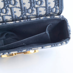 Christian Dior 30 Montaigne Mini Box Oblique