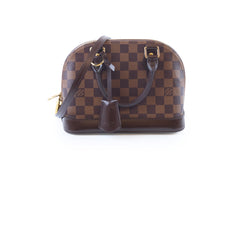 Louis Vuitton Alma BB Damier Ebene