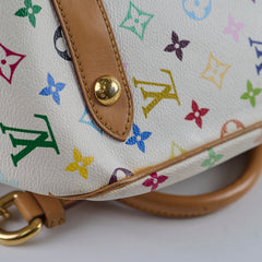 Louis Vuitton Rita Multicolour Bag