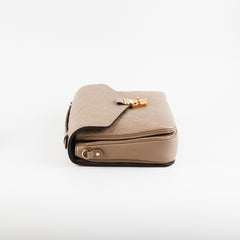 Louis Vuitton Pochette Metis Beige