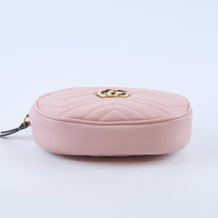Gucci Pink Belt Bag Size 75