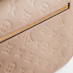 Louis Vuitton Pochette Metis Beige