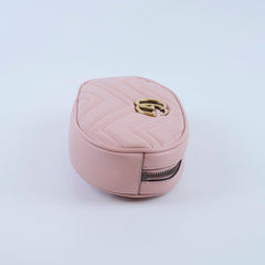 Gucci Pink Belt Bag Size 75