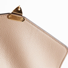 Louis Vuitton Pochette Metis Beige