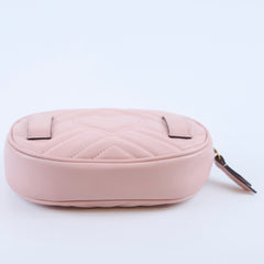 Gucci Pink Belt Bag Size 75