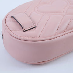 Gucci Pink Belt Bag Size 75