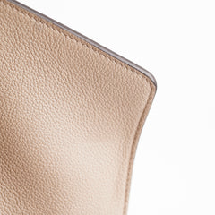 Louis Vuitton Pochette Metis Beige