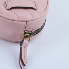 Gucci Pink Belt Bag Size 75