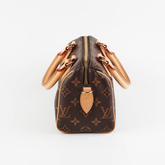 Louis Vuitton Monogram Speedy 20l