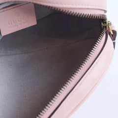 Gucci Pink Belt Bag Size 75