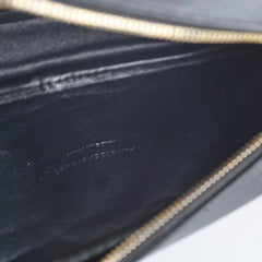 Saint Laurent Mini Lou Camera Black Crossbody