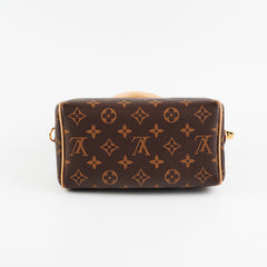 Louis Vuitton Monogram Speedy 20l