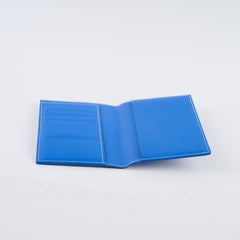 Goyard Passport Holder Blue