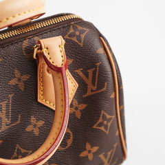 Louis Vuitton Monogram Speedy 20l