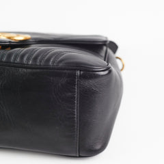 Gucci Marmont Small Top Handle Bag