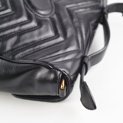 Gucci Marmont Small Top Handle Bag