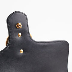 Gucci Marmont Small Top Handle Bag