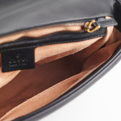 Gucci Marmont Small Top Handle Bag