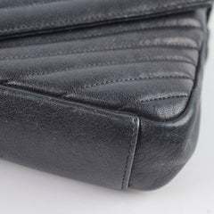 Saint Laurent College Black Bag