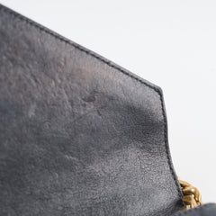 Saint Laurent College Black Bag