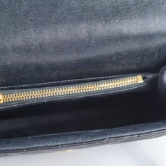 Saint Laurent College Black Bag