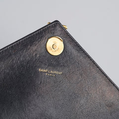 Saint Laurent College Black Bag