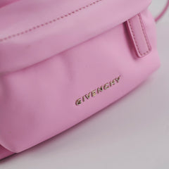 Givenchy Mini Pink Backpack