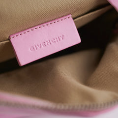 Givenchy Mini Pink Backpack