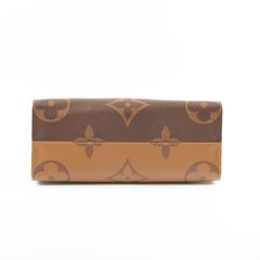 Louis Vuitton On The Go MM Reverse Monogram