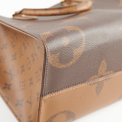 Louis Vuitton On The Go MM Reverse Monogram