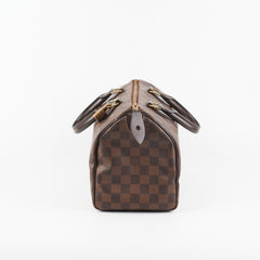 Louis Vuitton Speedy 25 Damier Ebene Bag