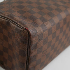 Louis Vuitton Speedy 25 Damier Ebene Bag