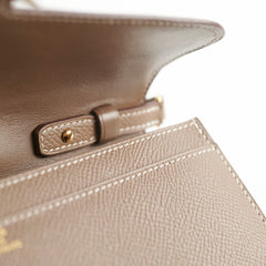 Hermes Constance To Go Epsom Etoupe Z Stamp
