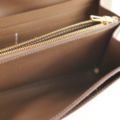 Hermes Constance To Go Epsom Etoupe Z Stamp