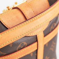 Louis Vuitton Duffle Monogram Crossbody Bag