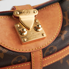 Louis Vuitton Duffle Monogram Crossbody Bag