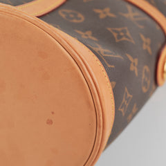 Louis Vuitton Duffle Monogram Crossbody Bag