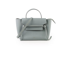 Celine Mini Belt Bag Light Blue