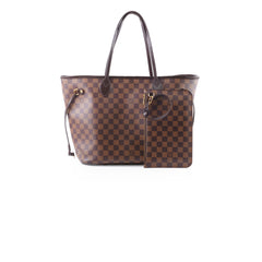 Louis Vuitton Neverfull MM Damier Ebene