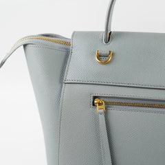 Celine Mini Belt Bag Light Blue