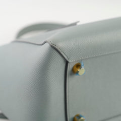 Celine Mini Belt Bag Light Blue