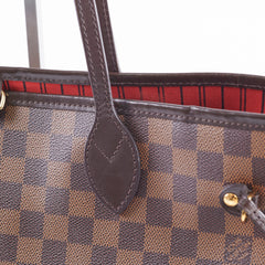 Louis Vuitton Neverfull MM Damier Ebene