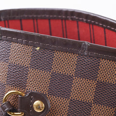 Louis Vuitton Neverfull MM Damier Ebene