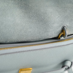 Celine Mini Belt Bag Light Blue