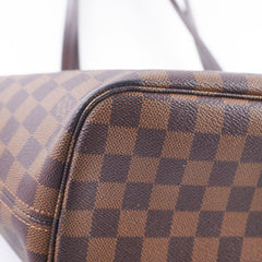 Louis Vuitton Neverfull MM Damier Ebene
