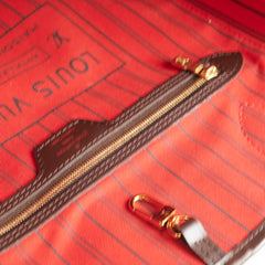 Louis Vuitton Neverfull MM Damier Ebene