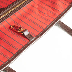 Louis Vuitton Neverfull MM Damier Ebene