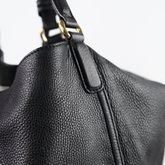 Gucci Large Soho Shoulder Bag Black
