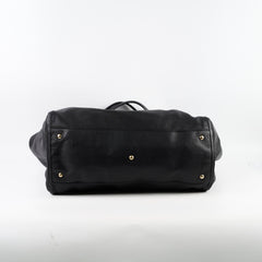 Gucci Large Soho Shoulder Bag Black