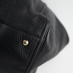 Gucci Large Soho Shoulder Bag Black